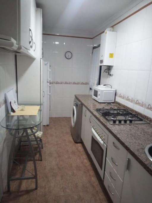 Apartamento Tahalia 3 Habitaciones 韦尔瓦 外观 照片