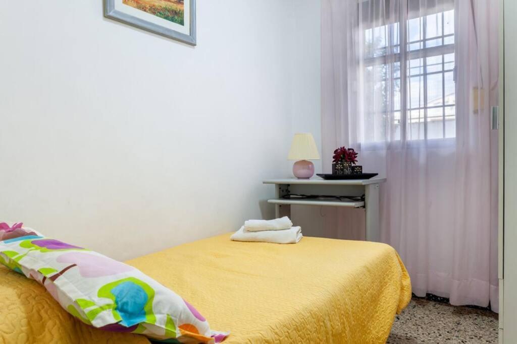 Apartamento Tahalia 3 Habitaciones 韦尔瓦 外观 照片