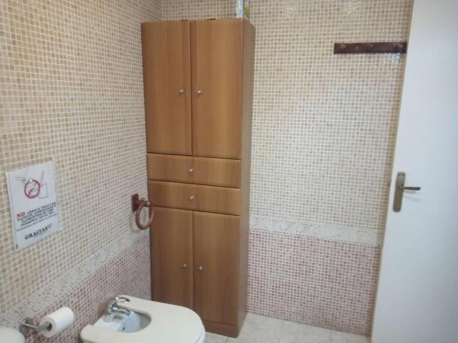 Apartamento Tahalia 3 Habitaciones 韦尔瓦 外观 照片