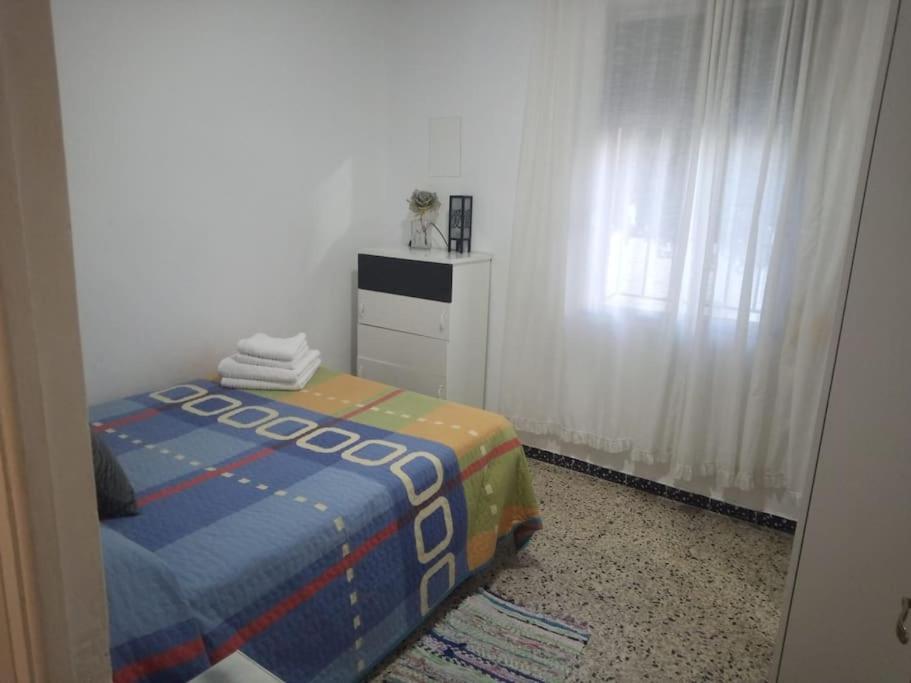 Apartamento Tahalia 3 Habitaciones 韦尔瓦 外观 照片
