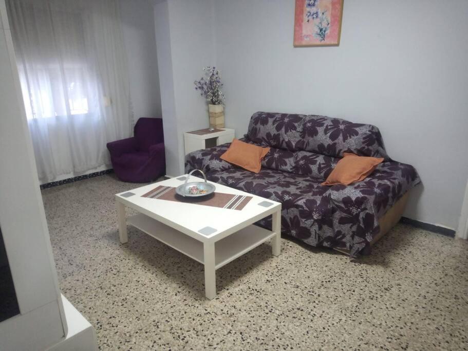 Apartamento Tahalia 3 Habitaciones 韦尔瓦 外观 照片
