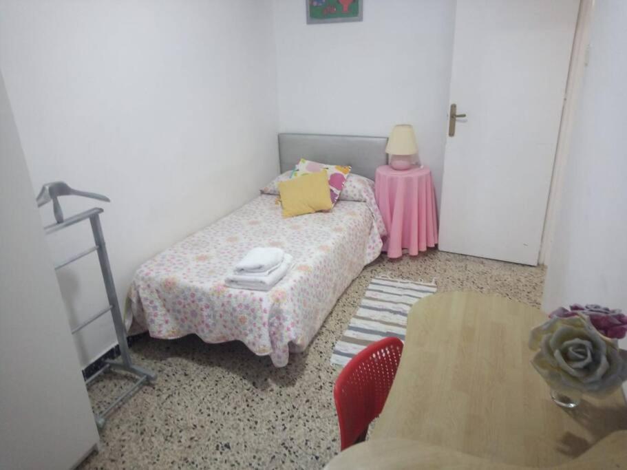 Apartamento Tahalia 3 Habitaciones 韦尔瓦 外观 照片